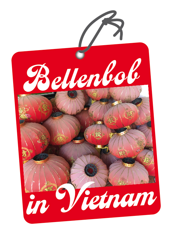 BellenBob in Vietnam